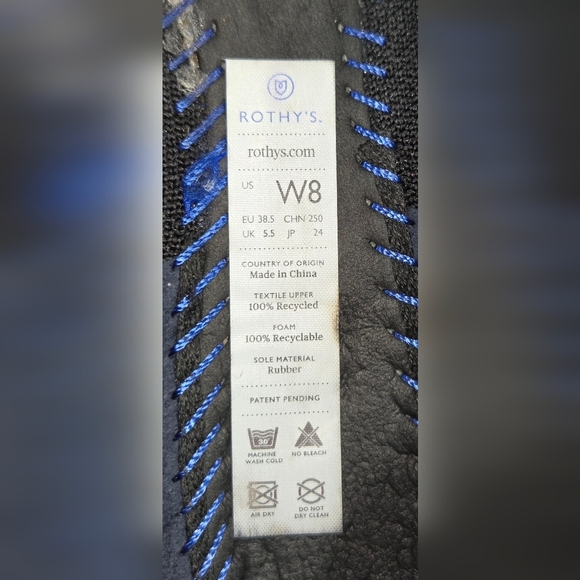 ROTHY'S THE POINT FLATS. - Picture 10 of 10